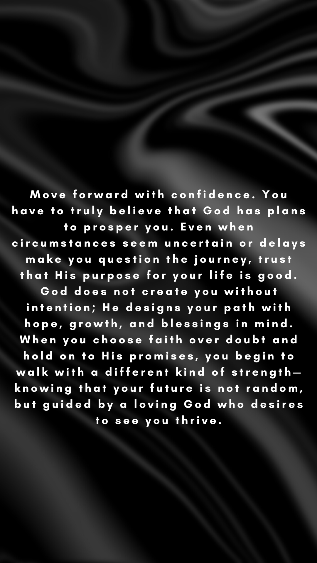 Unlock success through Faith