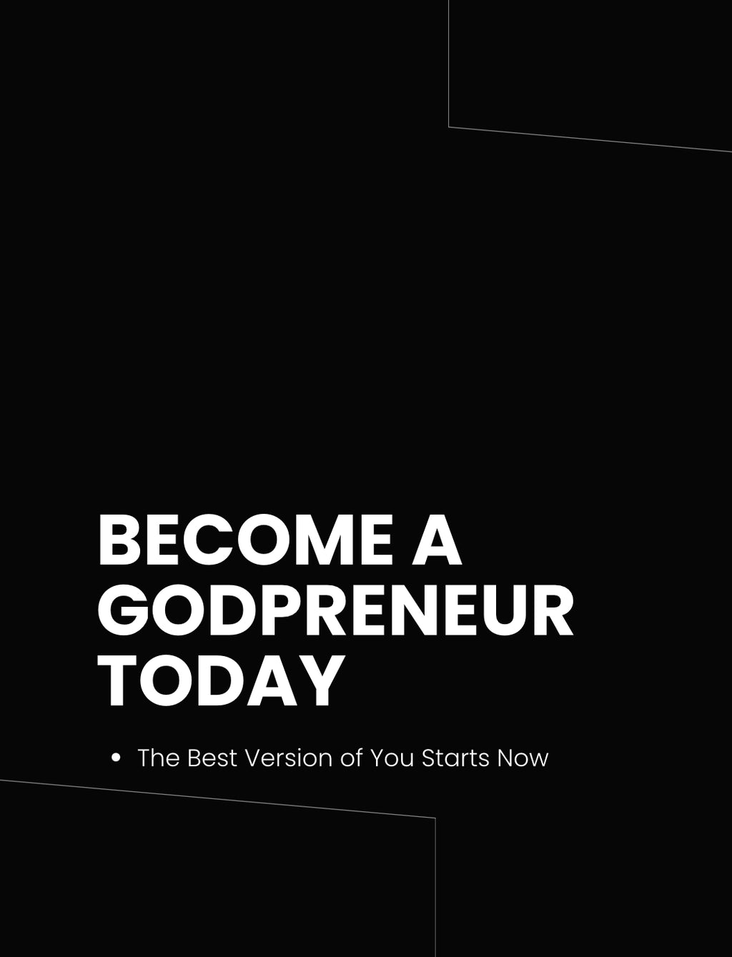 Unlock success through Faith