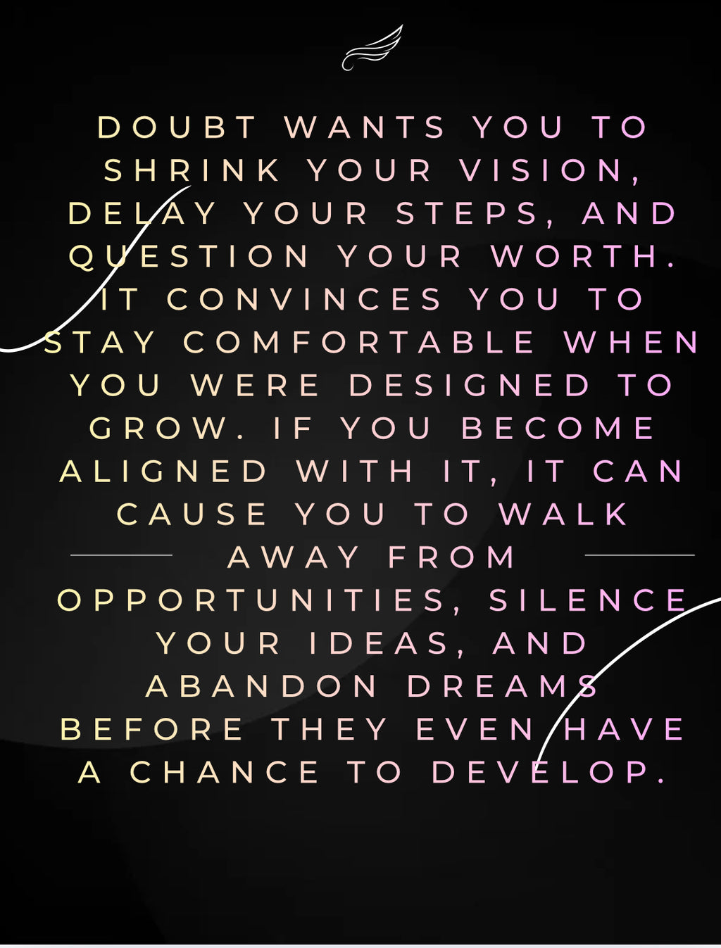 Unlock success through Faith