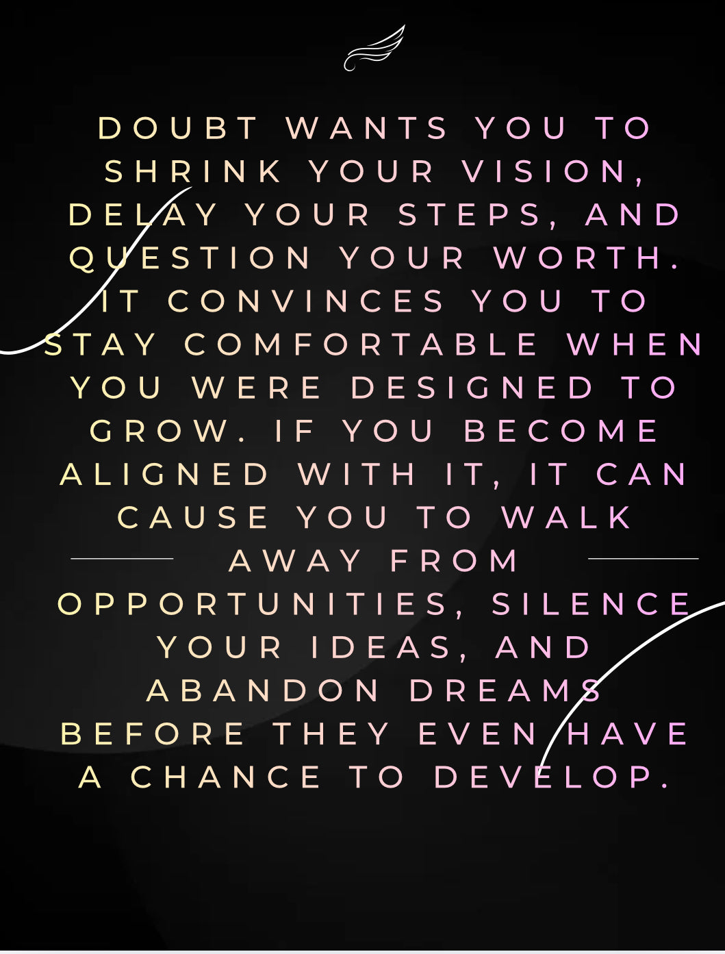 Unlock success through Faith