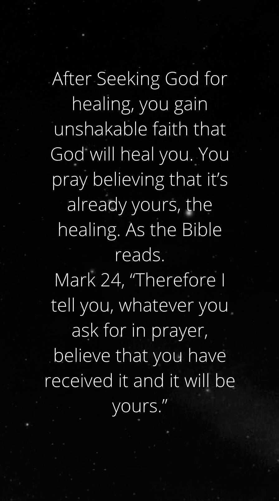 Unlock success through Faith