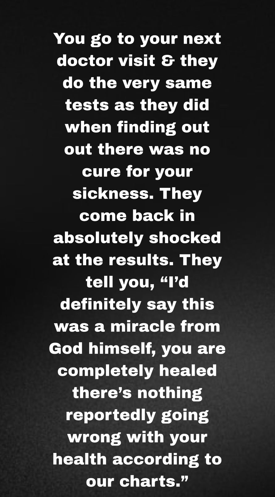 Unlock success through Faith